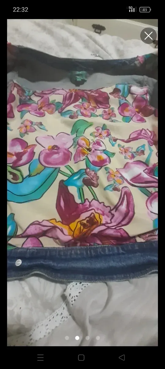 Peto e gonna da cowboy Mango