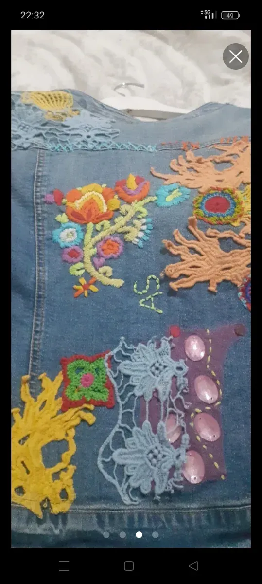 Peto e gonna da cowboy Mango