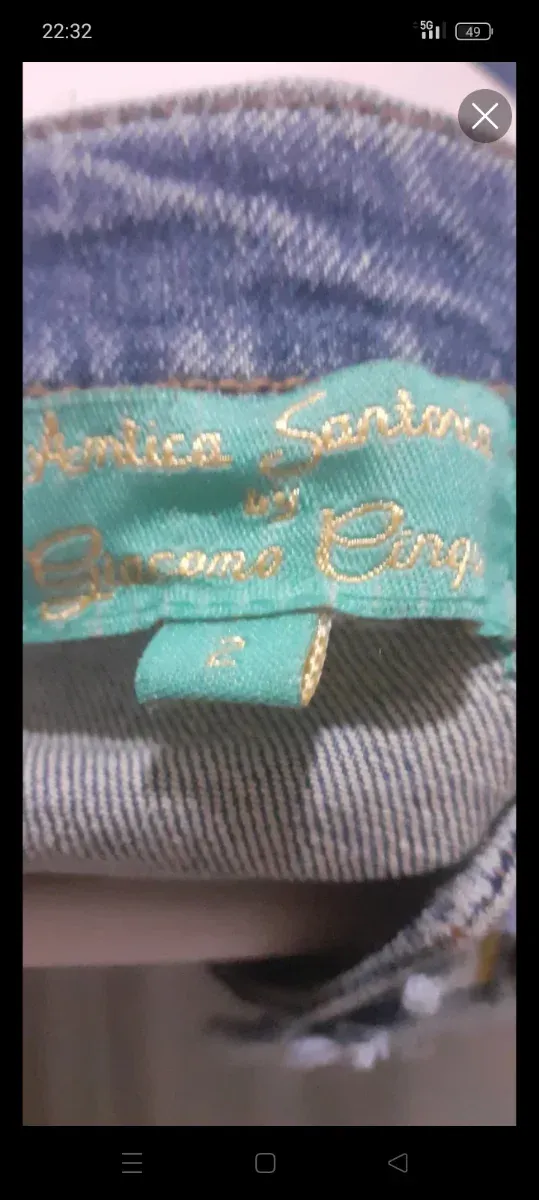 Peto e gonna da cowboy Mango