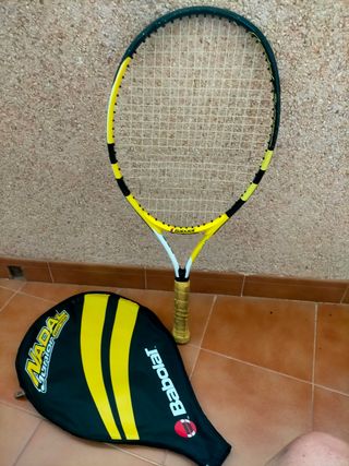 Raqueta Babolat Nadal Junior 140