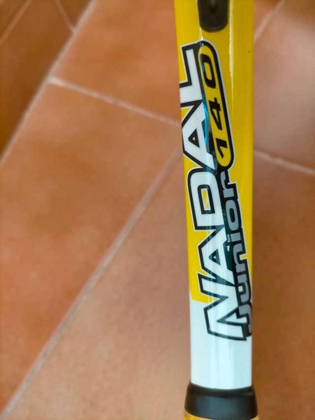 Raqueta Babolat Nadal Junior 140