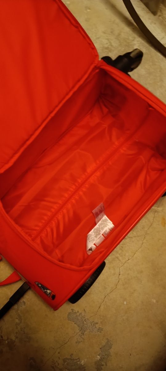 Maleta infantil Cars