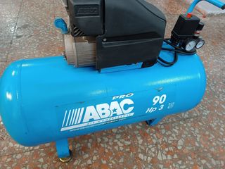 Compresor aire ABAC Pro 90 Hp 3