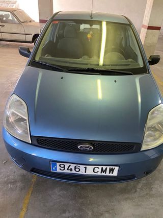 Ford Fiesta 2003