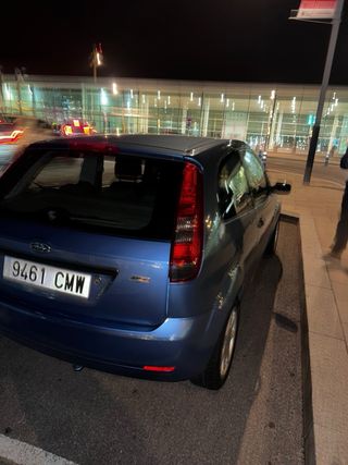 Ford Fiesta 2003