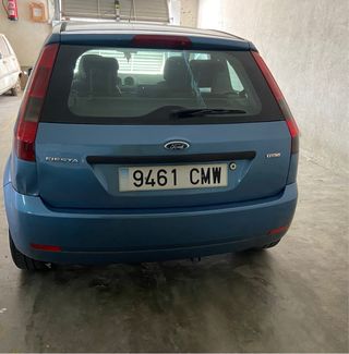 Ford Fiesta 2003