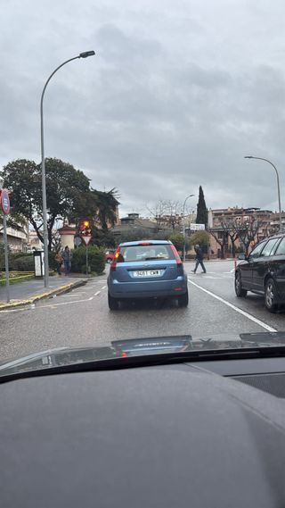 Ford Fiesta 2003