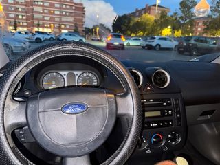 Ford Fiesta 2003