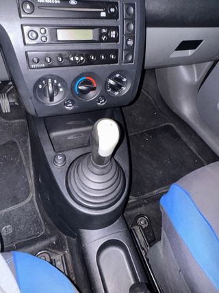 Ford Fiesta 2003