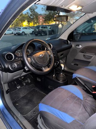 Ford Fiesta 2003