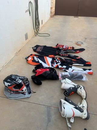 KTM 125 EXC Six Days 2010