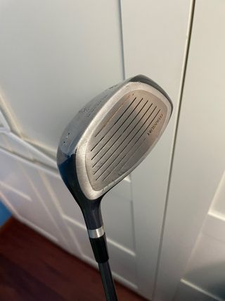 Set de palos de golf y bolsa Wilson