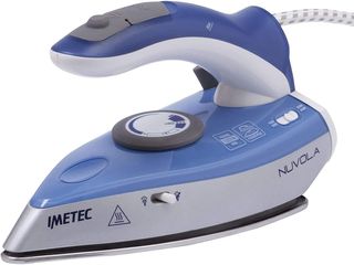 Imetec Nuvola Plancha vapor viaje 1000W 2 voltajes