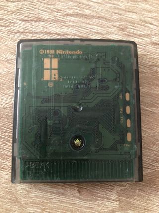 Super Mario Bros. Deluxe - Game Boy Color