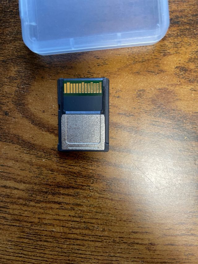 Tarjeta Lexar CFexpress 160GB
