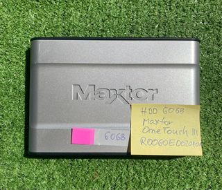 HDD Maxtor OneTouch III 60GB