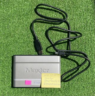 HDD Maxtor OneTouch III 60GB