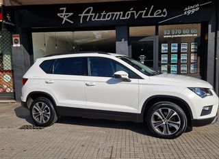 SEAT Ateca 115CV. MUY BUEN ESTADO Y MUY EQUIPADO