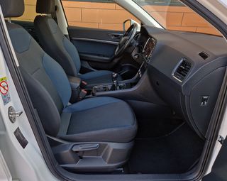 SEAT Ateca 115CV. MUY BUEN ESTADO Y MUY EQUIPADO