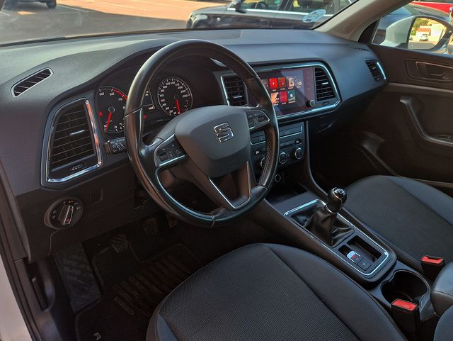 SEAT Ateca 115CV. MUY BUEN ESTADO Y MUY EQUIPADO