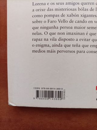O misterio do Faro Vello
