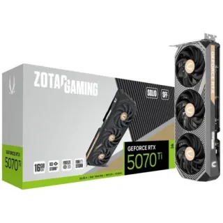 ZOTAC RTX 5070Ti SOLID SFF 16GB GDDR7 -*NUEVAS*-