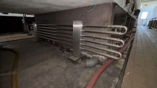 Intercambiador tubular mostos - 36m