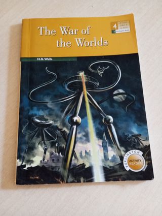 WAR OR THE WORLDS ESO4 ACTIVITY