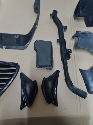 Plasticos Piaggio NRG 2000