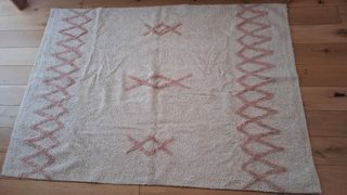 Alfombra Lorena Canals - Beige/Rosa