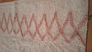 Alfombra Lorena Canals - Beige/Rosa