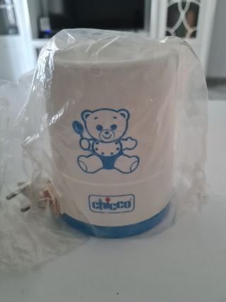 Calienta biberones Chicco vintage