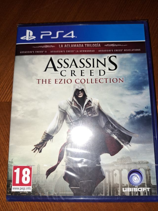 NUEVO Ezio Collection