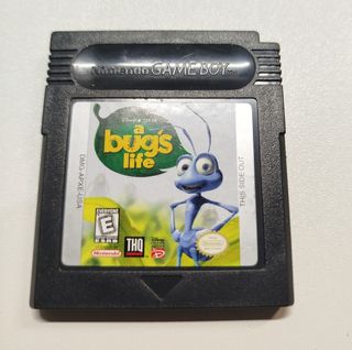 A Bug's Life - Game Boy