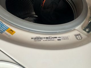 Lavadora Indesit 1400 rpm - 9kg
