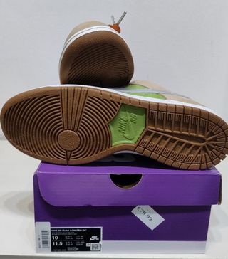 Nike SB Dunk Low Pro WC - Tg. 44