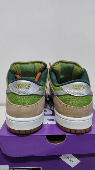 Nike SB Dunk Low Pro WC - Tg. 44