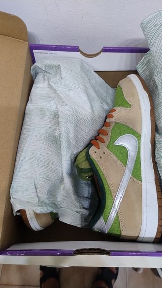 Nike SB Dunk Low Pro WC - Tg. 44