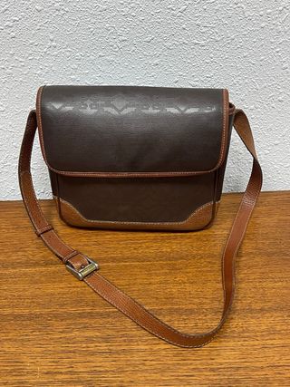 Bandolera LOEWE marrón