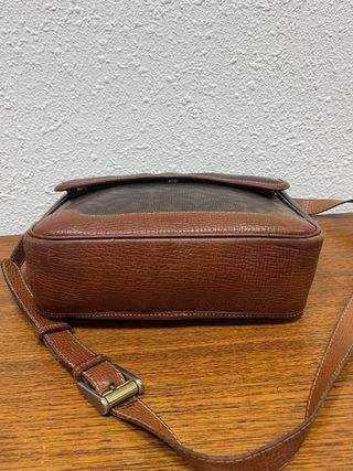 Bandolera LOEWE marrón