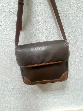 Bandolera LOEWE marrón