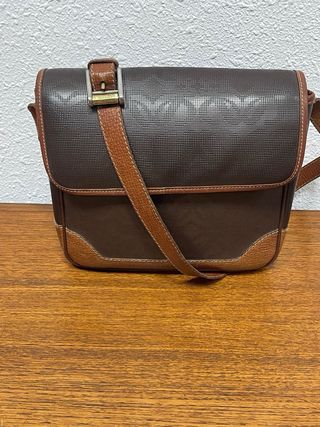 Bandolera LOEWE marrón