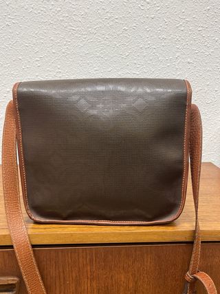 Bandolera LOEWE marrón