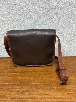 Bandolera LOEWE marrón