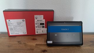 Prixton Tablet PC Model X7 - Negra
