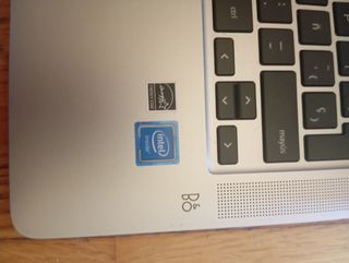 HP Chromebook 14 Grigio Argento