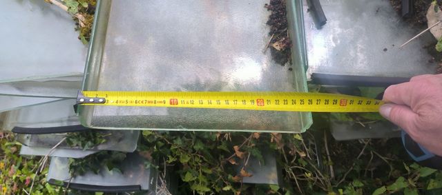 Paneles de vidrio translúcido