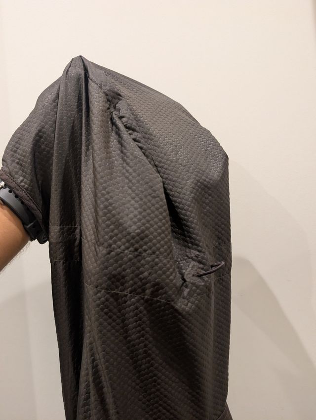 Chaqueta Nike Gyakusou marrón