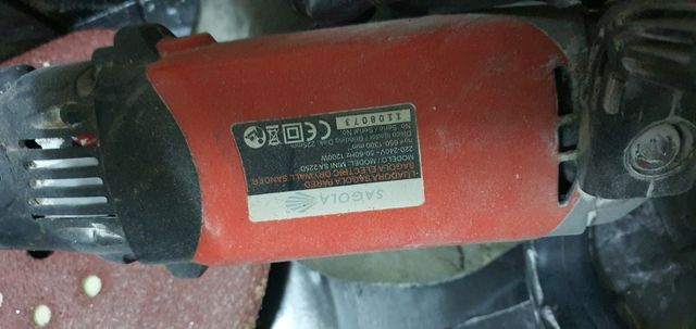 Lijadora  de pared Sagola 2520