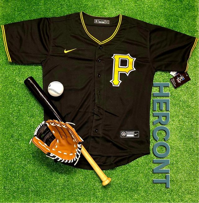 2 Camisetas Nike MLB: Pittsburgh & San Diego